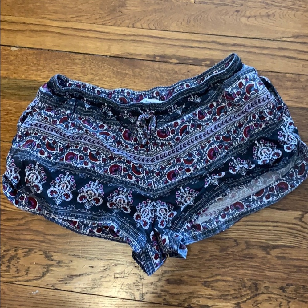 Flowy shorts
